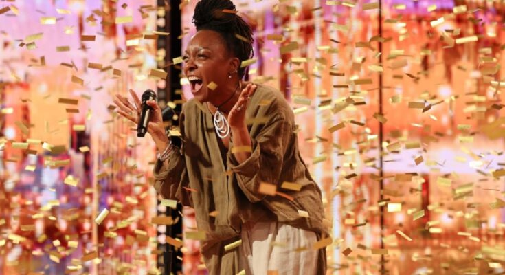 From Broken Nights to a Burst of Gold — Charity’s Voice Stuns the Judges