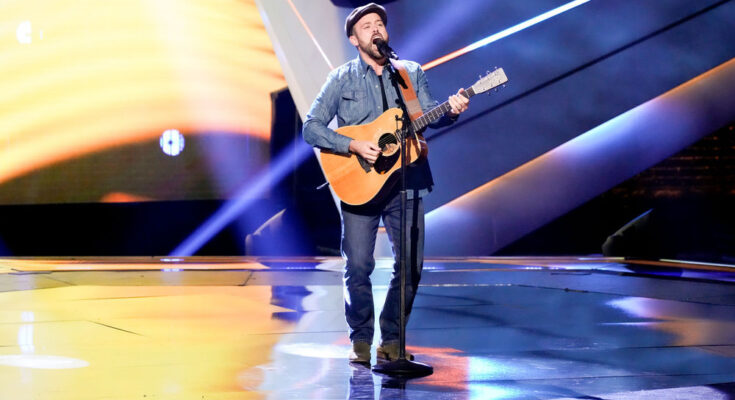 One Song. Four Chairs. Total Country Chaos on The Voice