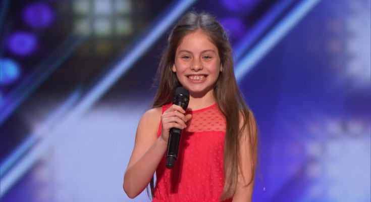 A 10-Year-Old Girl Who Made the World Fall Silent – Emanne Beasha’s Unforgettable “Nessun Dorma”