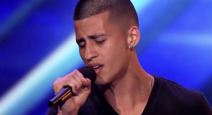 Meet the Latino Sensation Who Captivated The X Factor USA