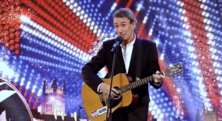 From Background Musician to Star: Discover the Hidden Talent of a 66-Year-Old Pub Owner