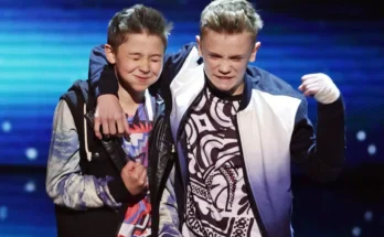 The Bullying Song That Broke the Internet 😭 The Golden Buzzer Moment That Changed Everything