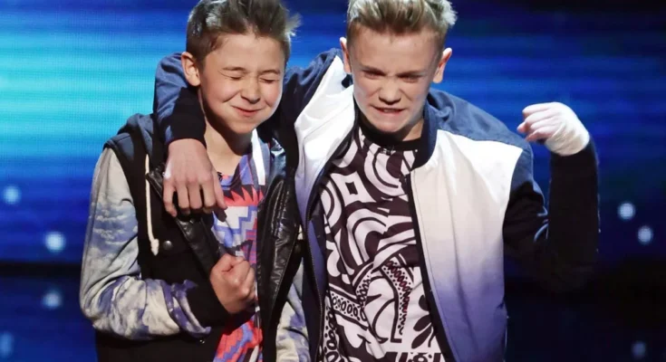 The Bullying Song That Broke the Internet 😭 The Golden Buzzer Moment That Changed Everything