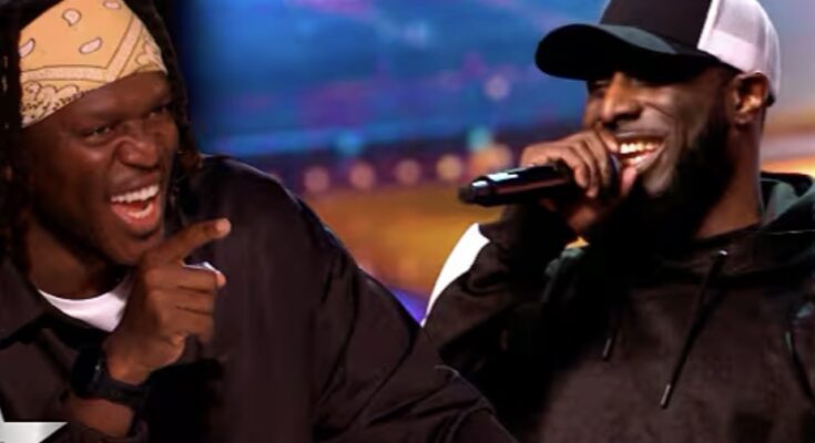 He’s an East London Youth Worker by Day, but Ren DMC’s Arresting Rap Roast Just Destroyed the BGT Judges! Watch the full video in the comments.