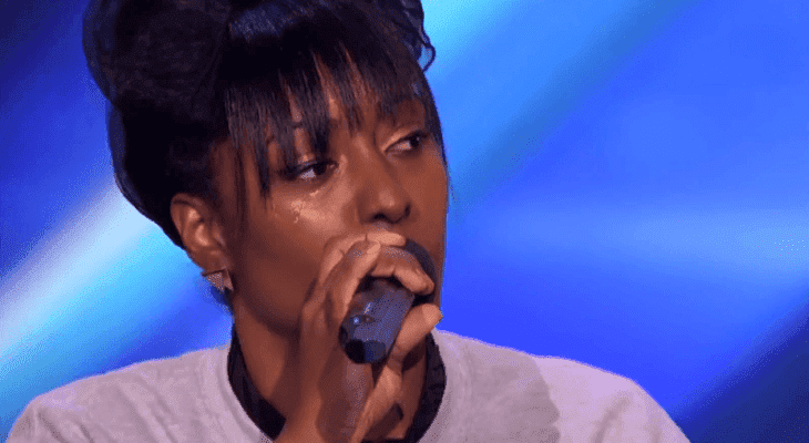 She Dedicated This Song to Her Late Mother… What Happened Next Left the Judges Fighting Back Tears