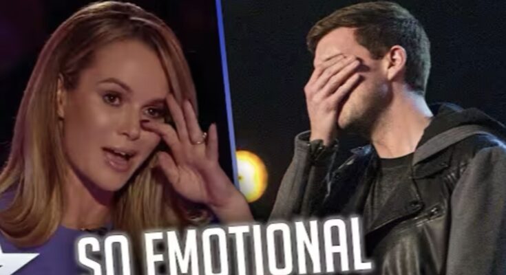 Simon Cowell Thought They’d Be “Awful”—Then They Opened Their Mouths! Collabro’s Arresting “Les Mis” Audition. Watch the full video in the comments.