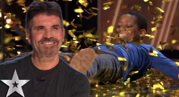 He sang like an angel and broke the internet! Watch the Golden Buzzer moment that left everyone in tears. Watch the full video in the comments.