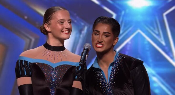 “It’s going to get bigger and bigger!” The K-Pop revolution just hit Britain’s Got Talent 2026. Watch the full video in the comments.