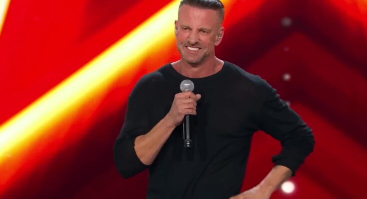 This Legendary Singer Secrets His Identity Until He Starts To Sing: The Judges Are Absolutely Speechless!