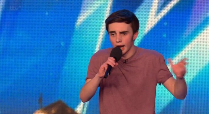 “Timeless Tone: Teenager Amazes Judges with His Smooth, Vintage Sound!”Full video in the comments 👉