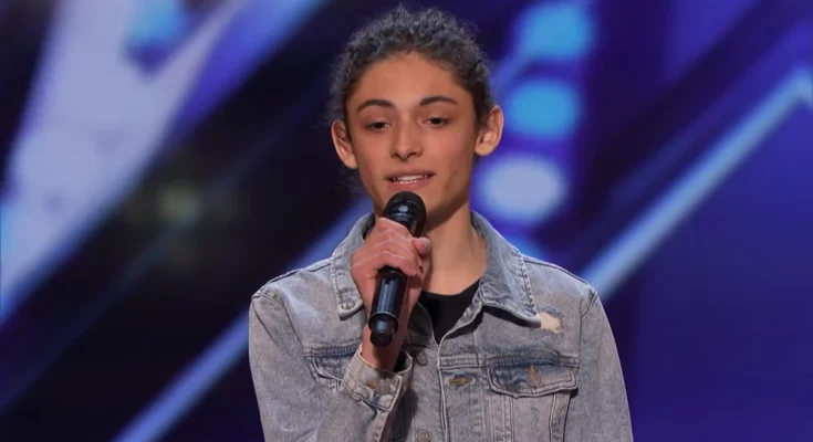 This Shy 14-Year-Old Boy Just Shocked The World With A Voice You Will Not Believe!