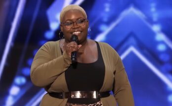 Her Dream Was Bigger Than Her Struggles — And the Judges Fell in Love With Her Voice – Pets Stories