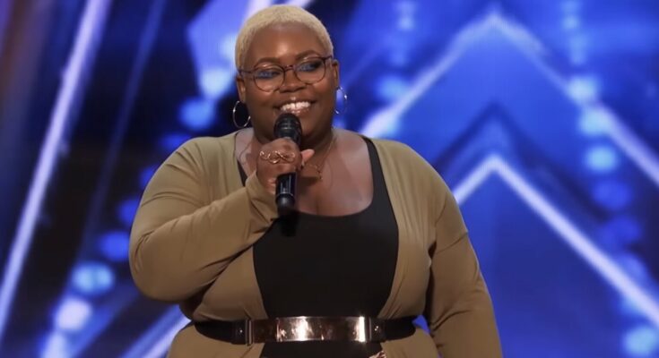 Her Dream Was Bigger Than Her Struggles — And the Judges Fell in Love With Her Voice – Pets Stories