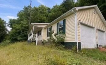 Inviting Single-Level Living Surrounded by West Virginia Scenery – N-T-N-E-W-S-9-9-9