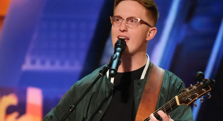 Lamont Landers Gets a Second Chance on AGT 2019