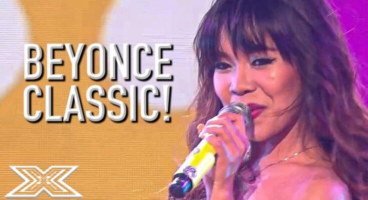 Beyoncé Soundalike Delivers a Stunning X Factor Audition That Leaves Judges Speechless