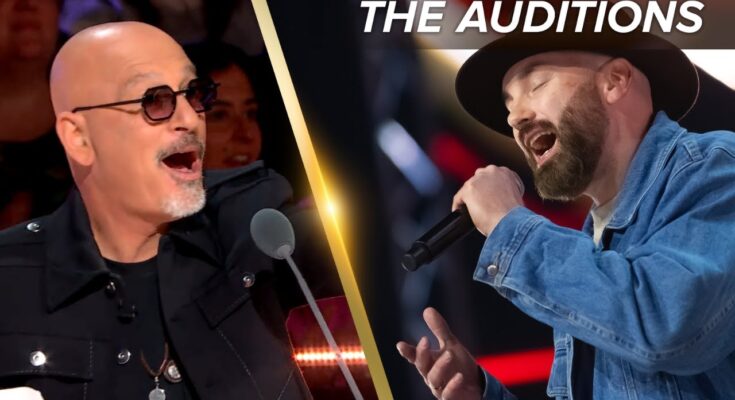 A Bus Driver’s Dream Comes True on Canada’s Got Talent 2025