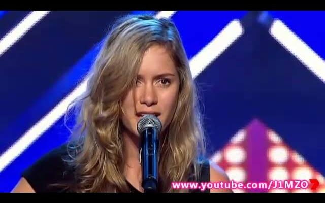 Reigan Derry’s Memorable X Factor Australia Audition