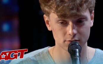 Simon Cowell Stops Kieran Rhodes Mid-Performance… But What Happens Next Changed Everything