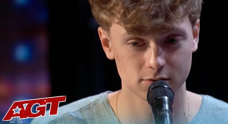 Simon Cowell Stops Kieran Rhodes Mid-Performance… But What Happens Next Changed Everything