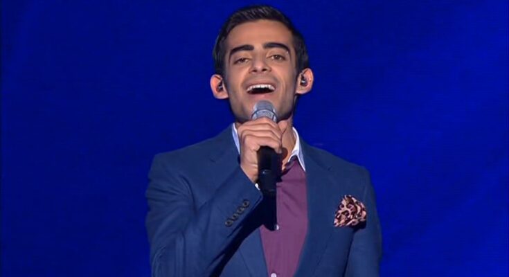 He Looked Like an Ordinary Guy… Then He Started Singing and Shocked Everyone