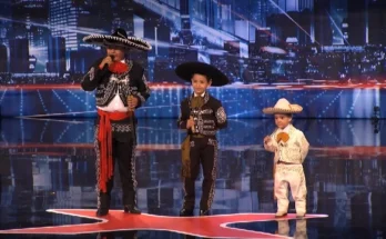They Walked Onstage in Traditional Costumes… Then Shocked Everyone