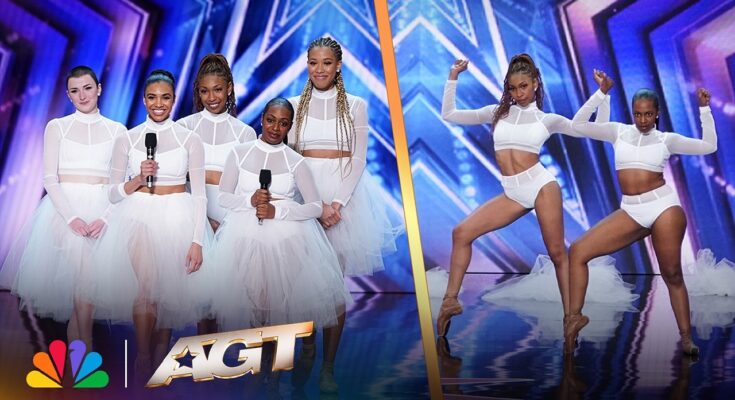 They Took Ballet to a Whole New Level… And Shocked Everyone