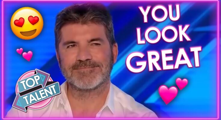 Simon Cowell Couldn’t Stop Smiling… Then Everyone Understood Why