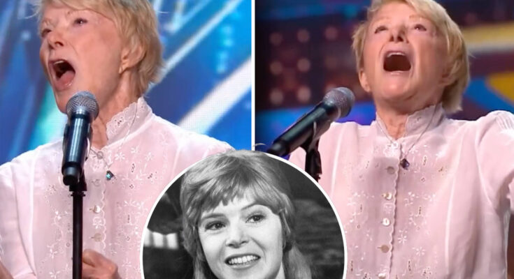 92 Years Old… Then She Did THIS