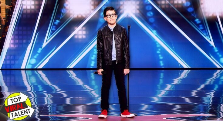 12-Year-Old Singer Leaves Simon Speechless… Then Everything Changes