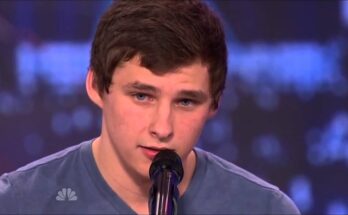 This Young Singer Wrote a Song About His Father… What Happened Next Was Heartbreaking! – Pets Stories