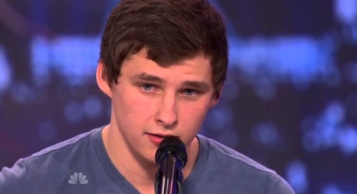 This Young Singer Wrote a Song About His Father… What Happened Next Was Heartbreaking! – Pets Stories
