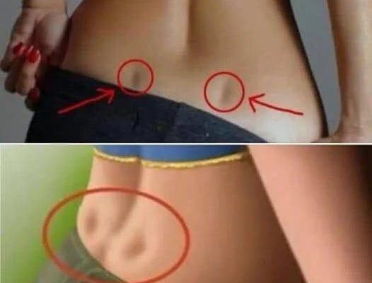 What Those Two Small Dips on Your Lower Back Actually Mean – Dogrupara News