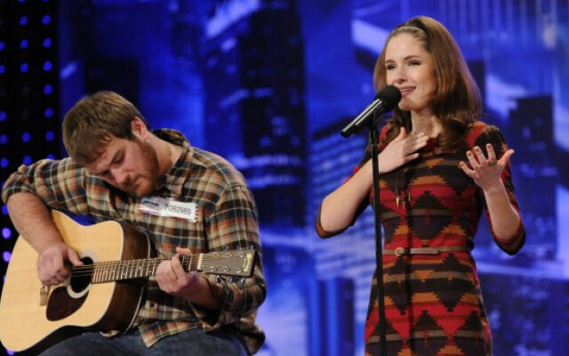 They Started Singing Together… And Instantly Captivated the Entire Audience
