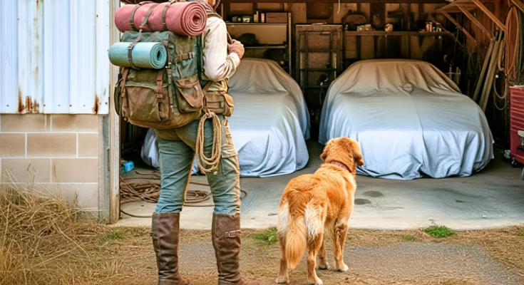 She Cleaned Her Grandpa’s Garage — What She Found Changed Her Future – Dogrupara News