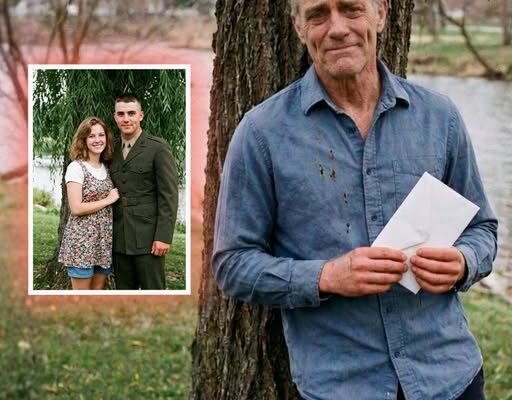 My First Love, a Marine, Disappeared — 30 Years Later, I Met Someone Who Changed Everything – Dogrupara News