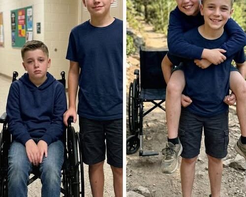 My 12-Year-Old Son Helped His Friend on a Camping Trip — The Next Day, I Got an Unexpected Call from the