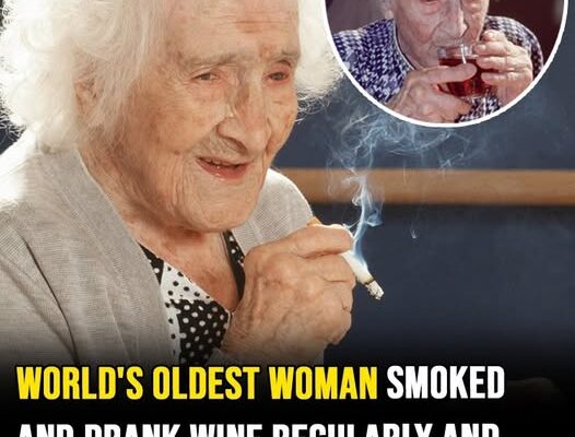 World’s oldest woman smoked and drank wine regularly and still lived to 122 – Dogrupara News