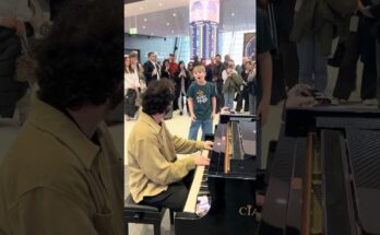 The Crowd Thought They Were Watching an Audition… Then It Felt Like a Concert