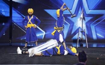 Nobody Was Prepared for How Fast This Performance Took Over the Room