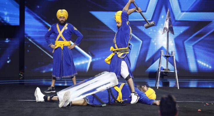 Nobody Was Prepared for How Fast This Performance Took Over the Room