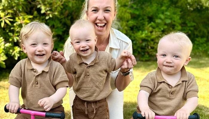 Pregnant Woman’s Unusual Baby Bump Leaves People Surprised Before Birth – Dogrupara News