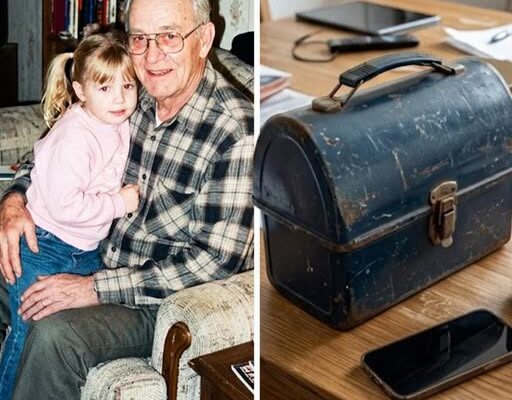 My Grandfather Left Me a Simple Lunchbox—What It Meant Changed Everything – Dogrupara News