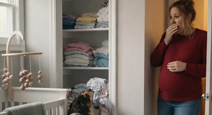 Our Dog Acted Unusually Around My Pregnant Wife — The Reason Surprised Us – Dogrupara News