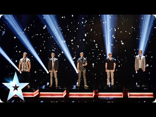 Collabro Takes Britain’s Got Talent by Storm With “Bring Him Home” | BGT 2014 🎭