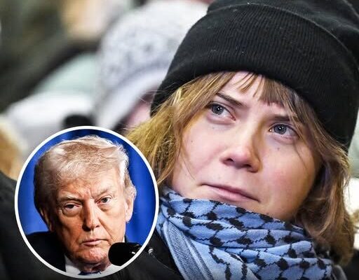 Greta Thunberg Responds to Donald Trump’s Iran Remarks as Ceasefire Plan Emerges – Dogrupara News