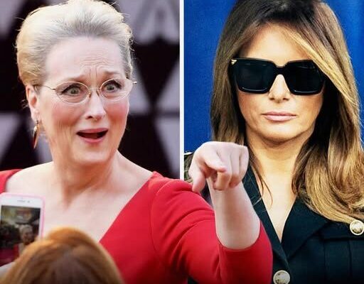 Meryl Streep Shares Thoughts on Melania Trump’s Vogue Cover Style – Dogrupara News