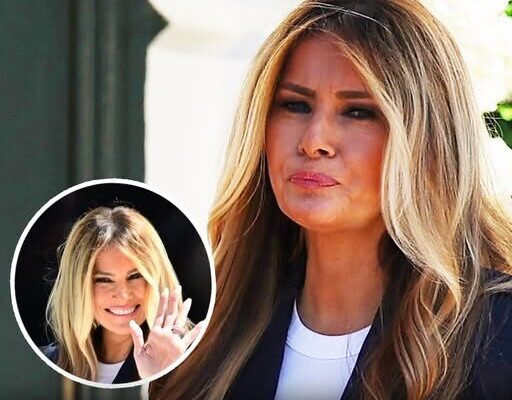 Melania Trump reignites wild body double conspiracy as fans notice one ‘odd’ detail – Dogrupara News