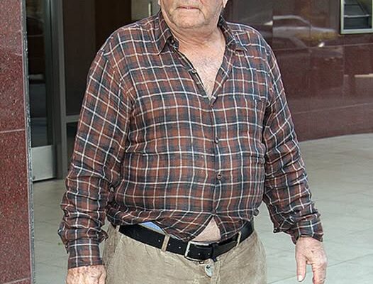 Rare Photo of a Beloved TV Legend Taken Shortly Before His Passing – Dogrupara News