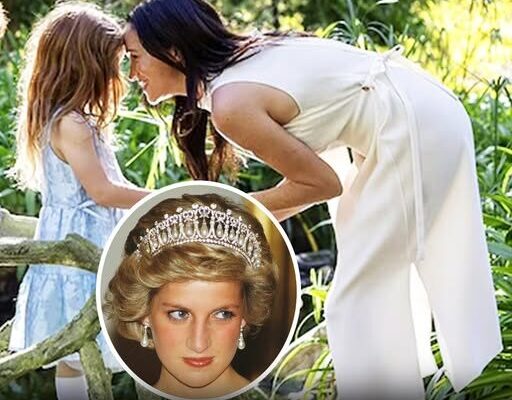 “She reminded me of Princess Diana”: Meghan Markle shares a rare glimpse of 4-year-old daughter Lilibet –